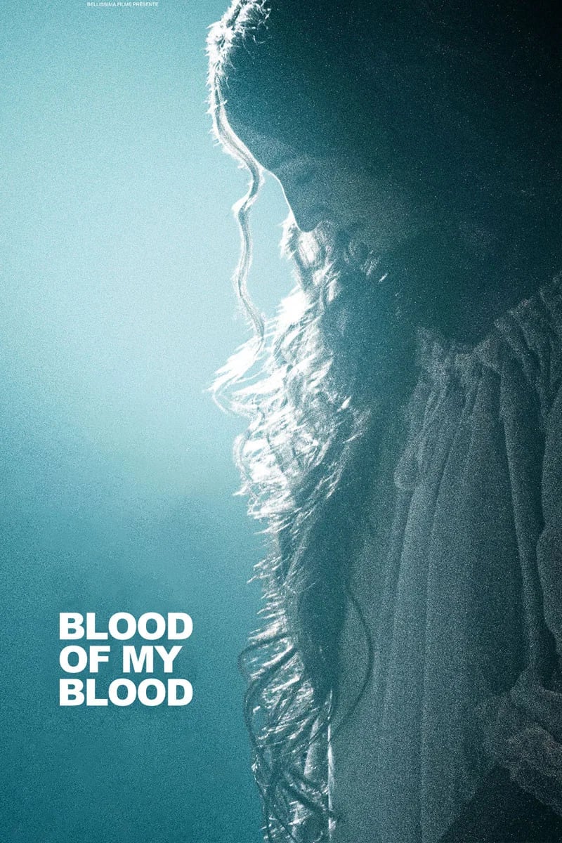 Blood of My Blood - Cover