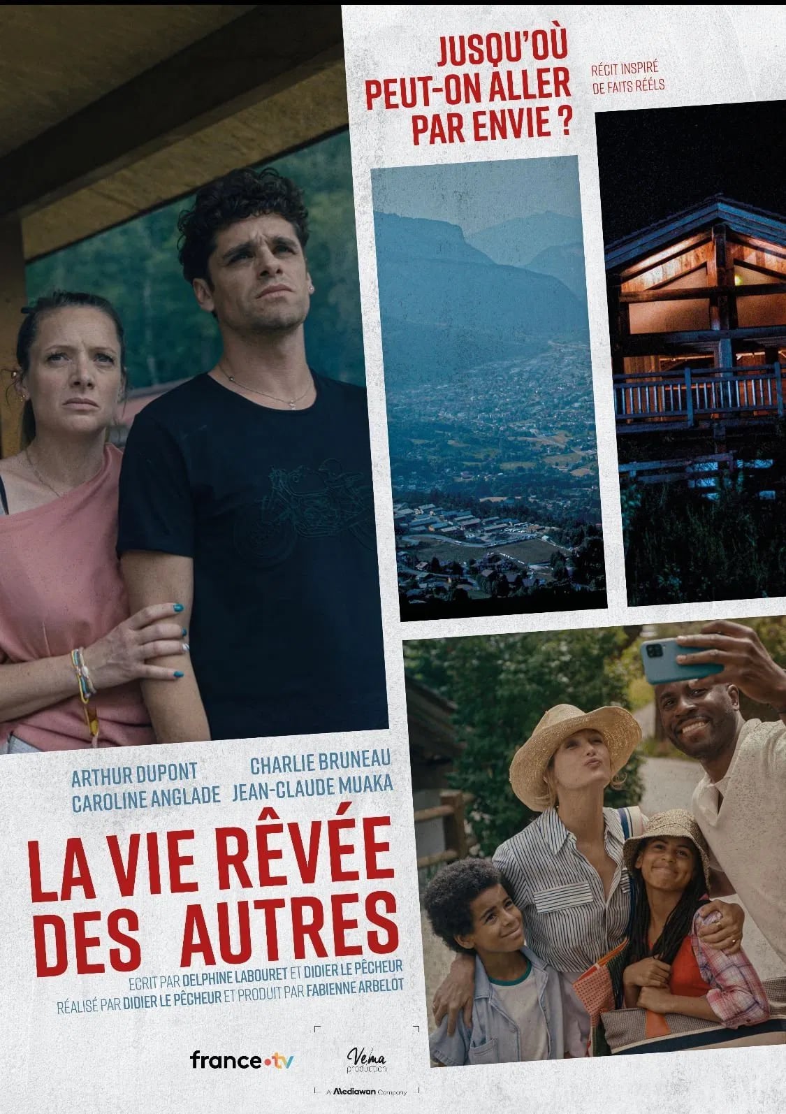 La Vie rêvée des autres - Cover