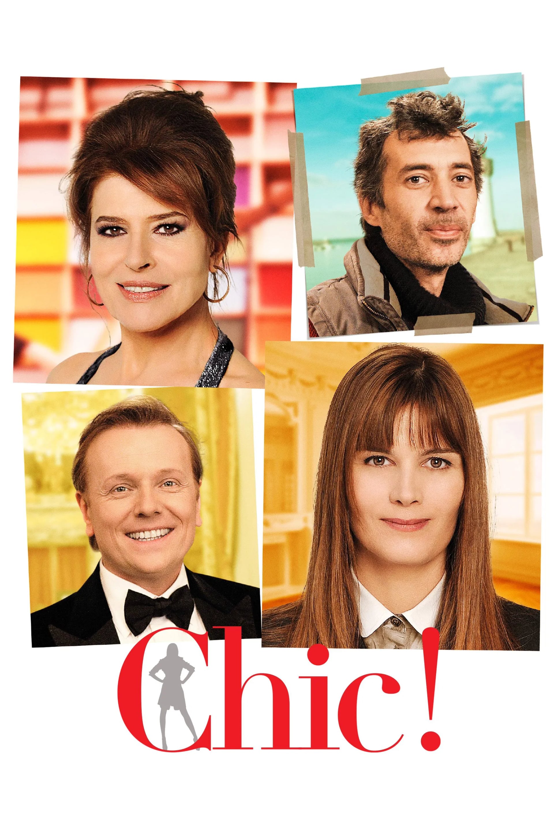 Chic! - Cover