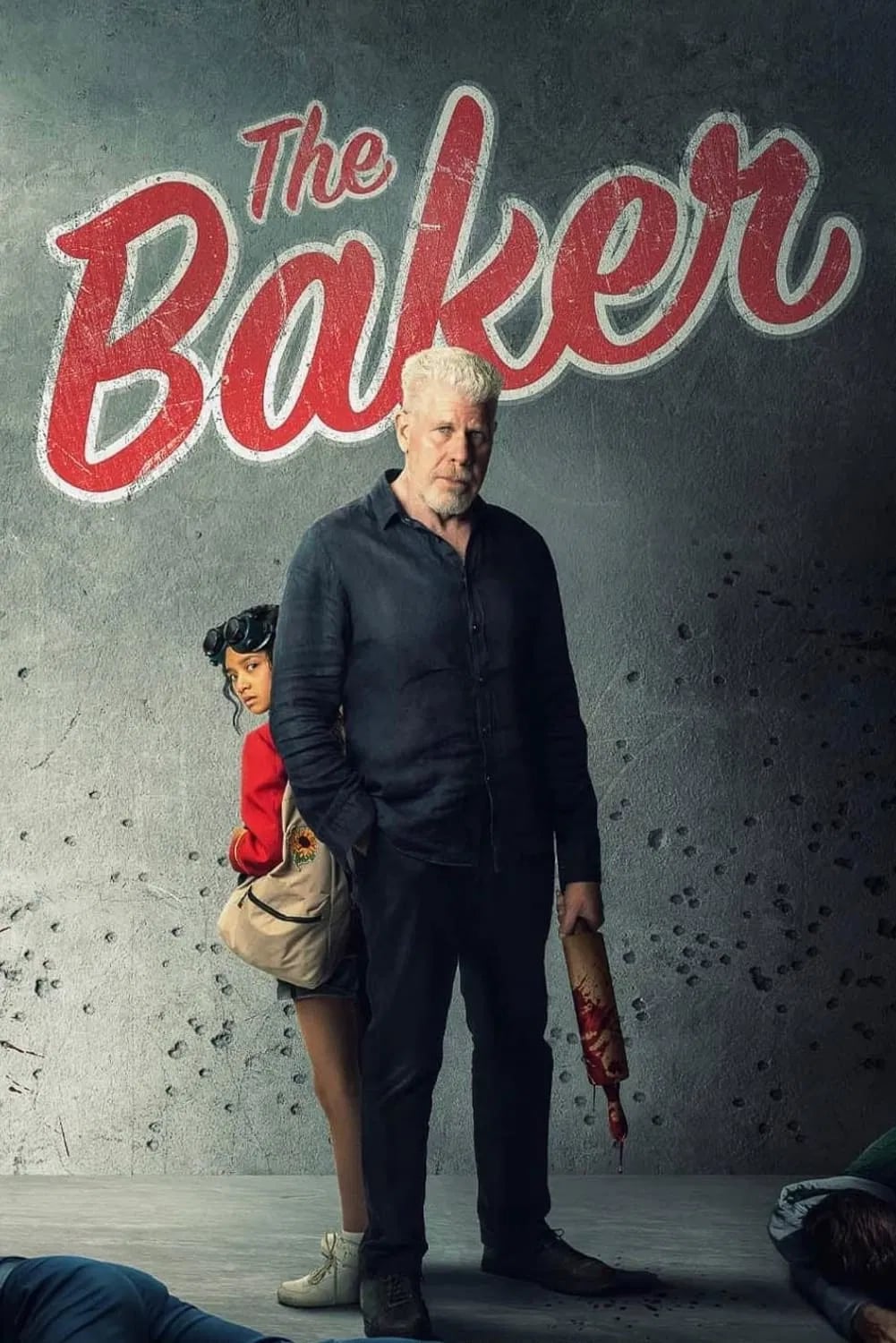 The Baker - Cover