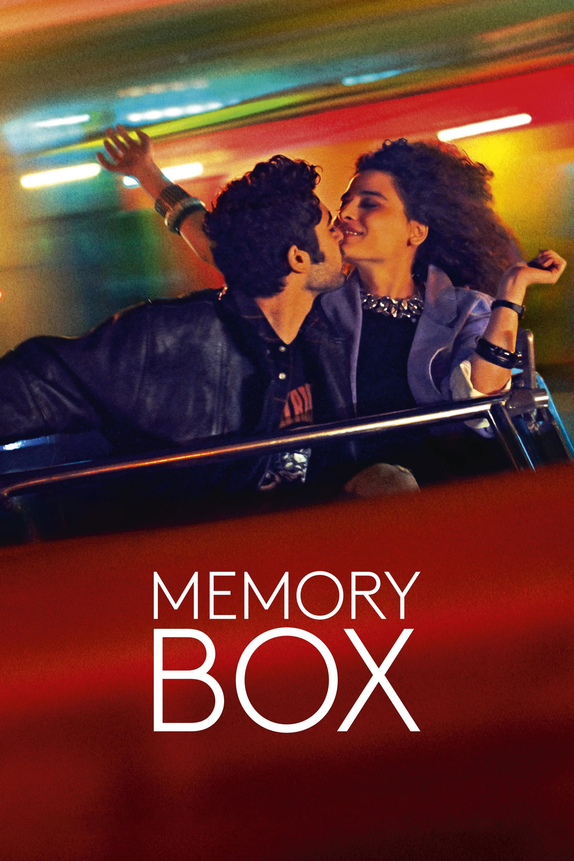 Memory Box - Cover