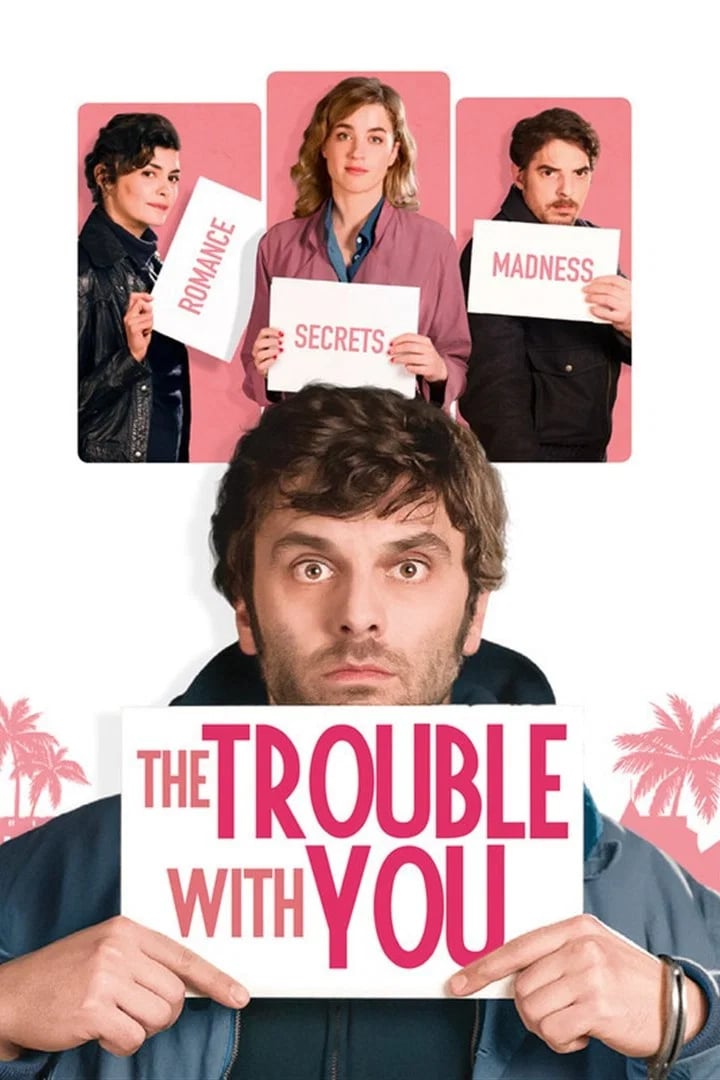 The Trouble with You - Cover