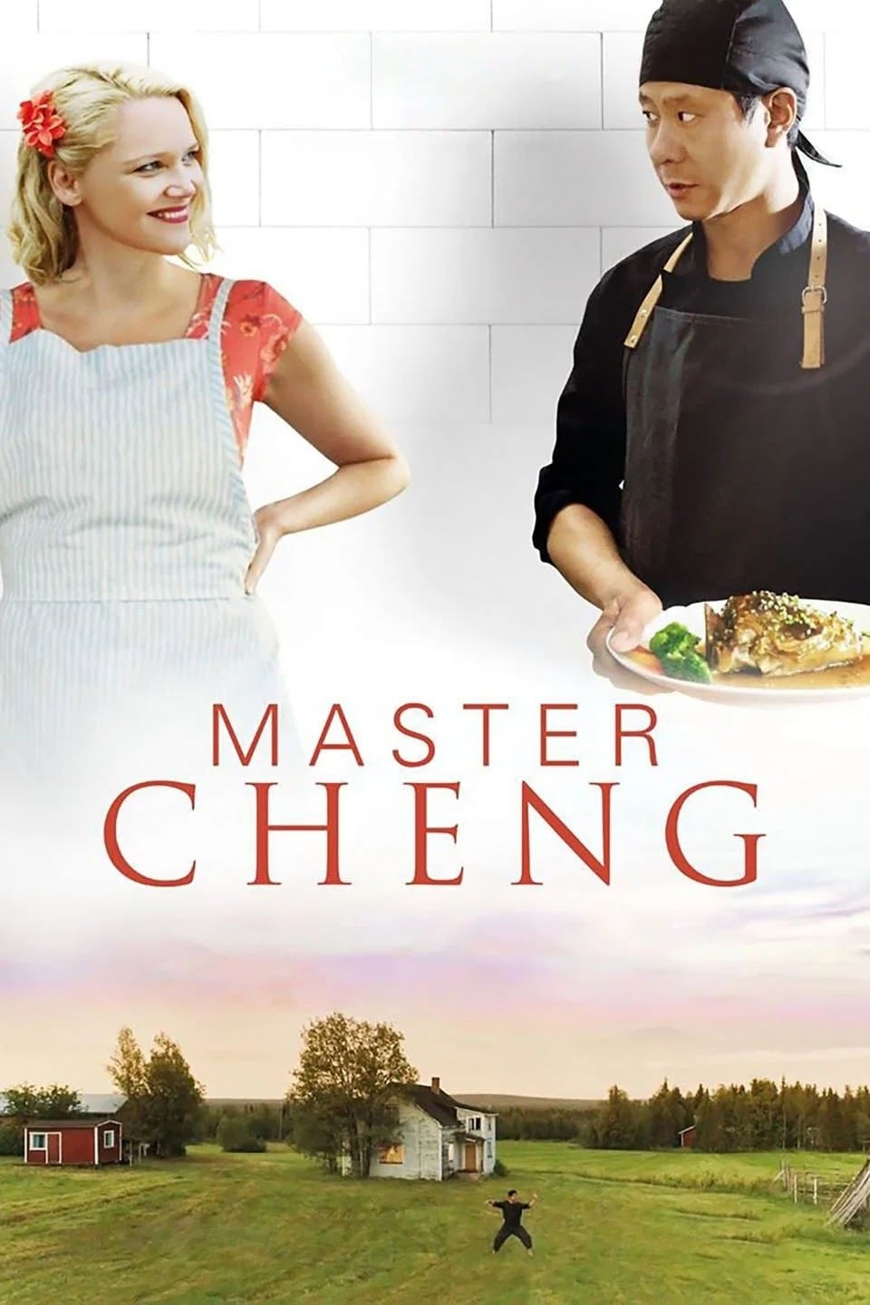 Master Cheng - Cover